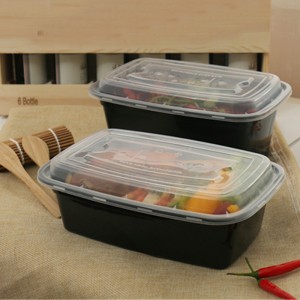 Jednorázová krabičkana oběd